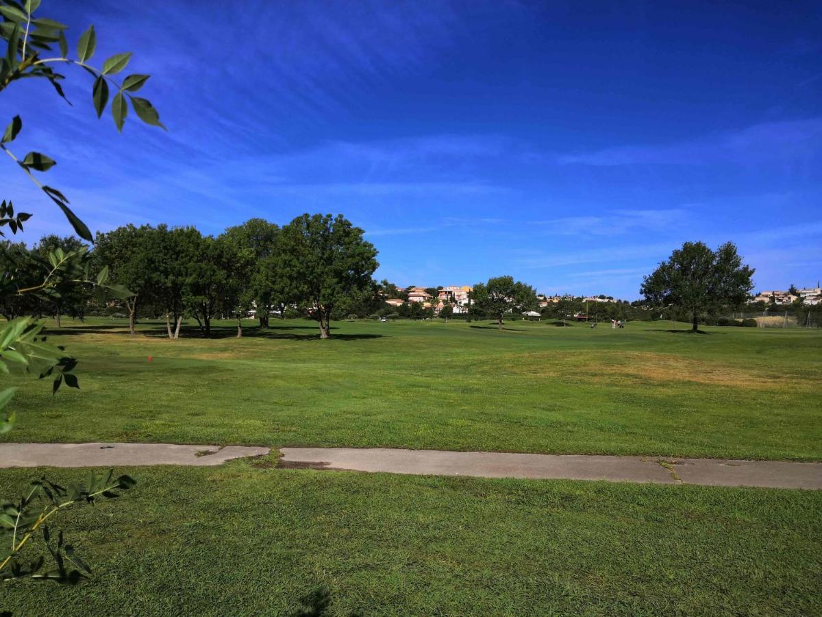 Appartement T2 - Golf De Fontcaude - Residence Cote Green A Juvignac 34990 Екстериор снимка
