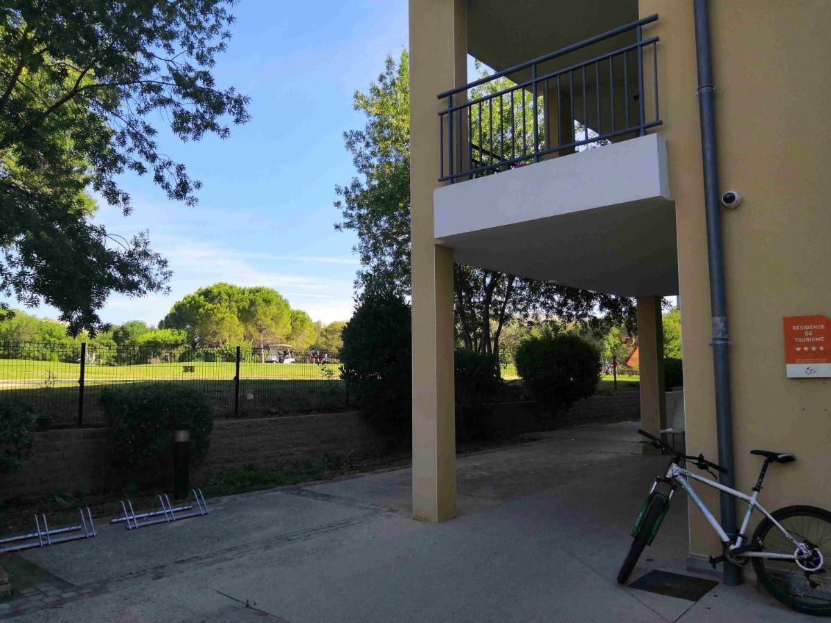 Appartement T2 - Golf De Fontcaude - Residence Cote Green A Juvignac 34990 Екстериор снимка