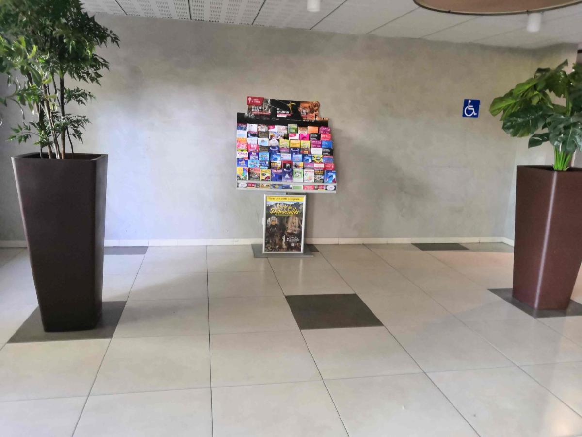 Appartement T2 - Golf De Fontcaude - Residence Cote Green A Juvignac 34990 Екстериор снимка