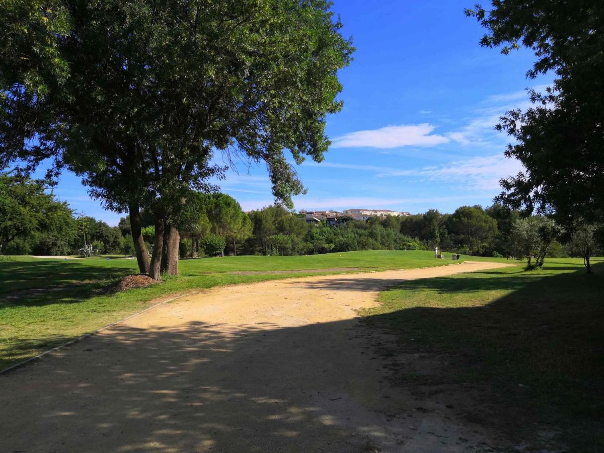 Appartement T2 - Golf De Fontcaude - Residence Cote Green A Juvignac 34990 Екстериор снимка
