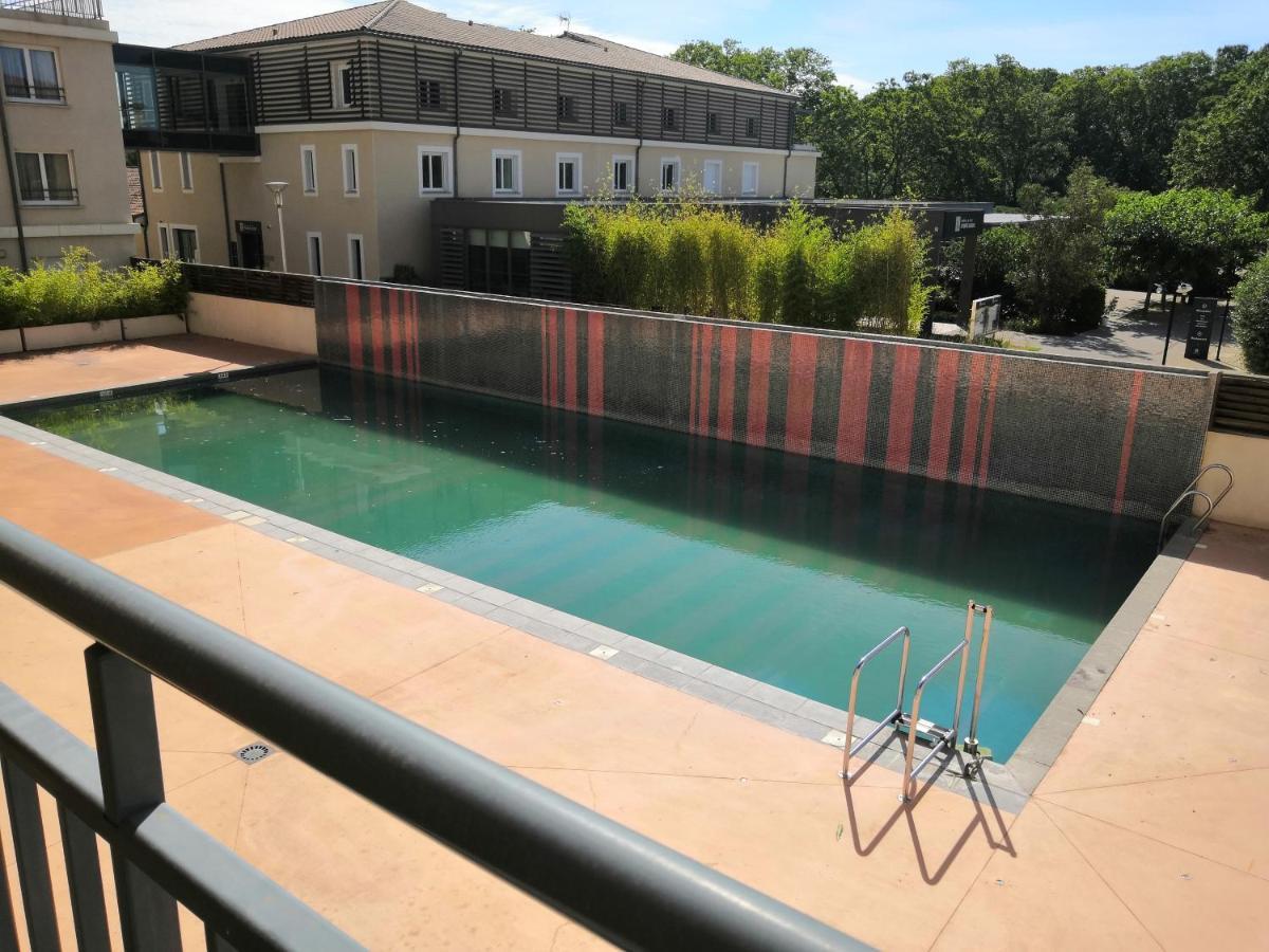 Appartement T2 - Golf De Fontcaude - Residence Cote Green A Juvignac 34990 Екстериор снимка