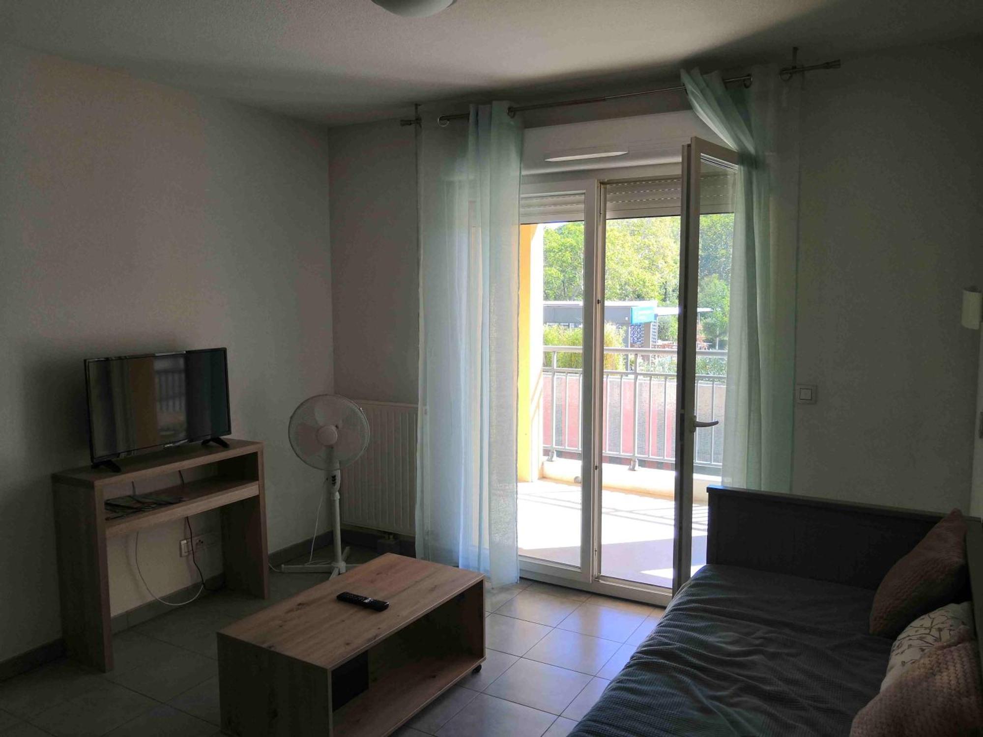 Appartement T2 - Golf De Fontcaude - Residence Cote Green A Juvignac 34990 Екстериор снимка
