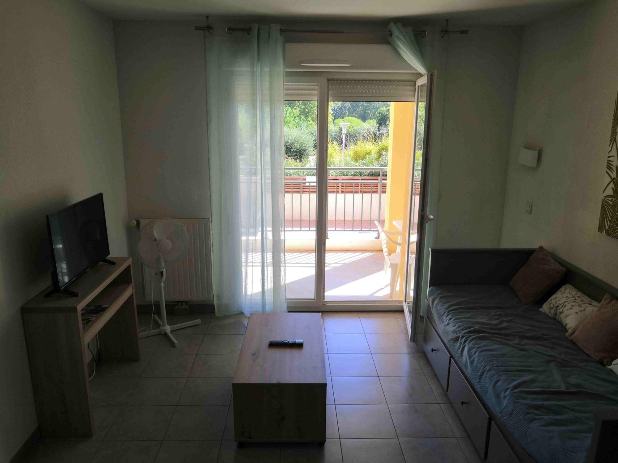 Appartement T2 - Golf De Fontcaude - Residence Cote Green A Juvignac 34990 Екстериор снимка