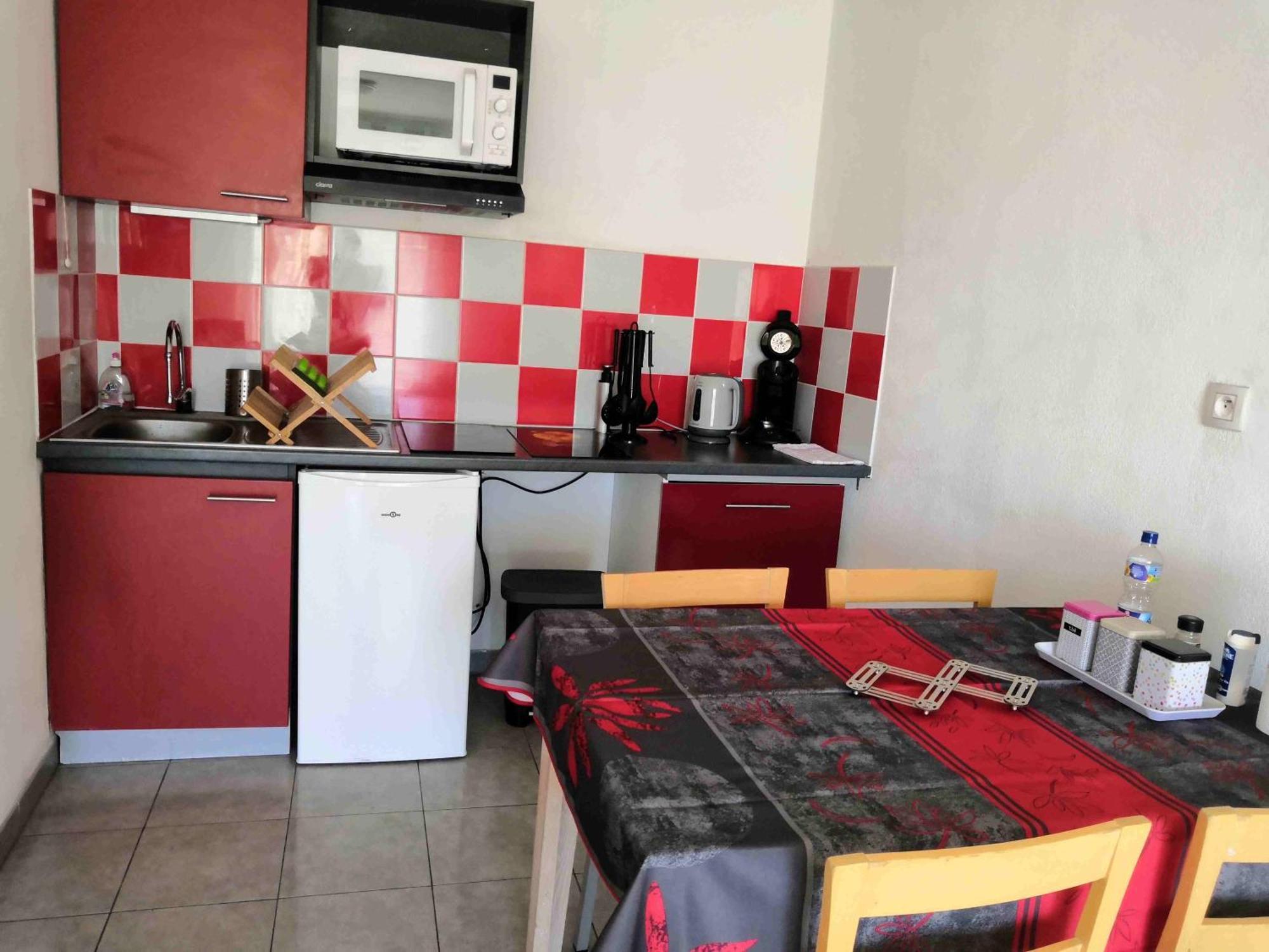 Appartement T2 - Golf De Fontcaude - Residence Cote Green A Juvignac 34990 Екстериор снимка