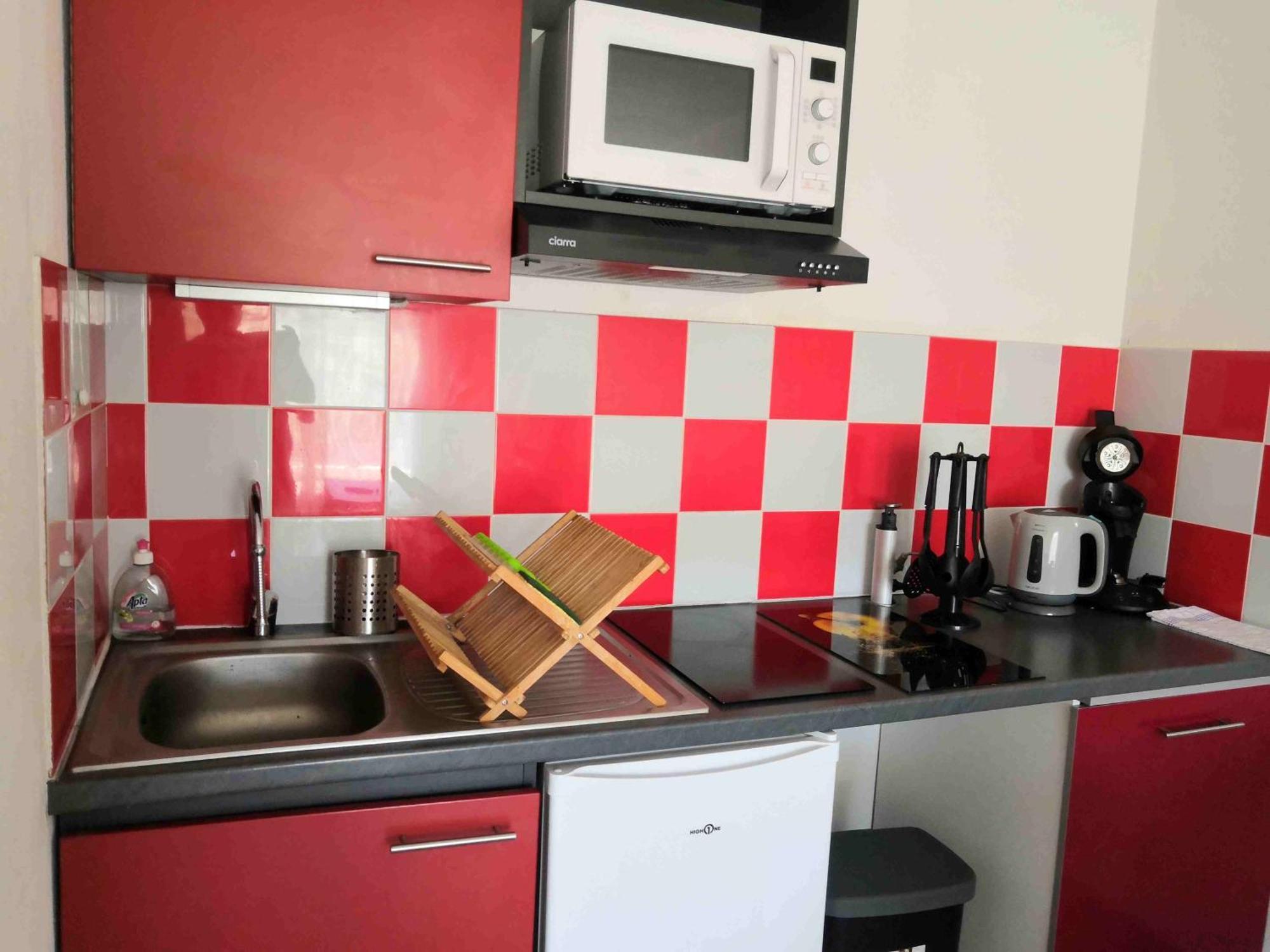 Appartement T2 - Golf De Fontcaude - Residence Cote Green A Juvignac 34990 Екстериор снимка